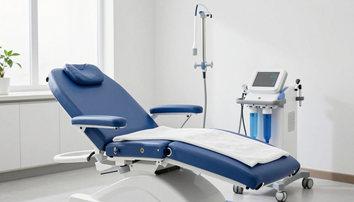 Colon Hydrotherapy & Beyond